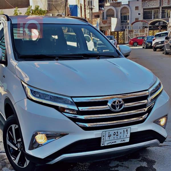 Toyota for sale in Iraq